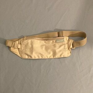 Tan Waist Bag